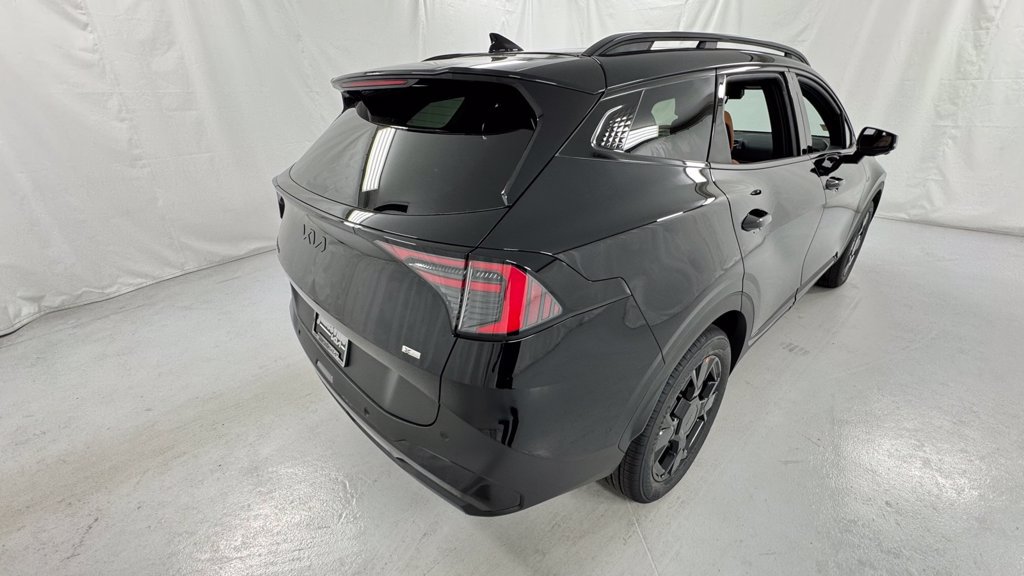 New 2026 Kia Sportage X-Line w/ X-Line Technology Package AWD/4WD image 3