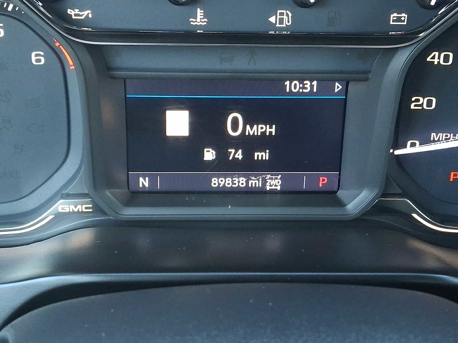 Used 2019 GMC Sierra 1500 SLT w/ SLT Premium Plus Package image 20