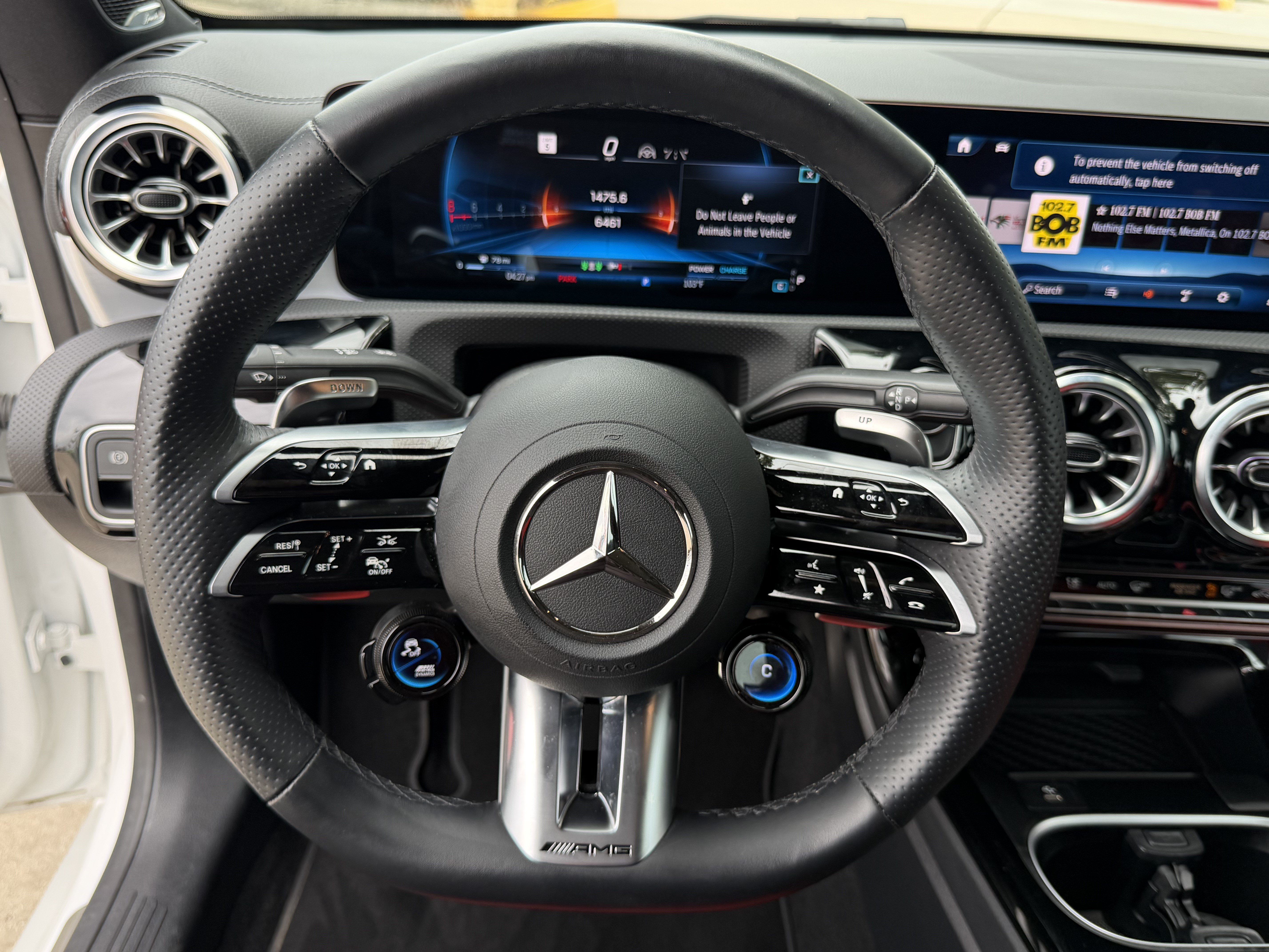 Used 2025 Mercedes-Benz CLA 35 AMG 4MATIC image 18