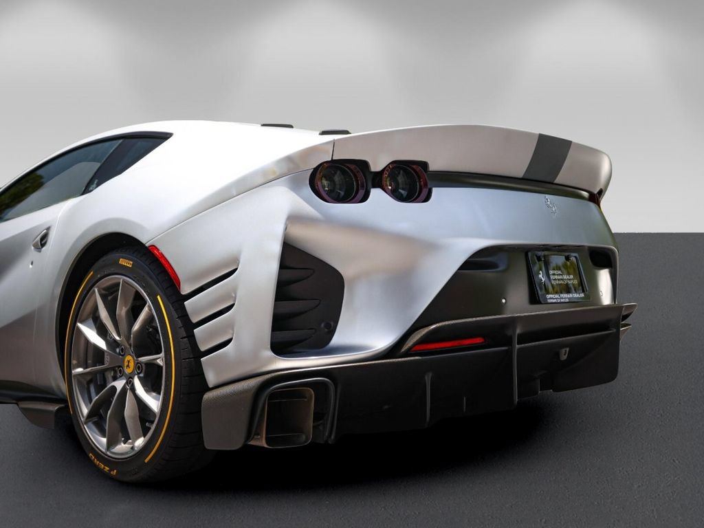 Certified 2023 Ferrari 812 Competizione RWD image 18