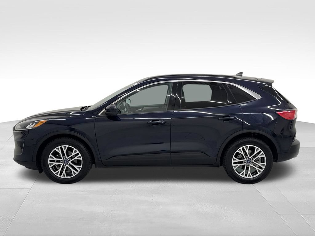 Used 2021 Ford Escape SEL w/ Technology Package FWD image 5