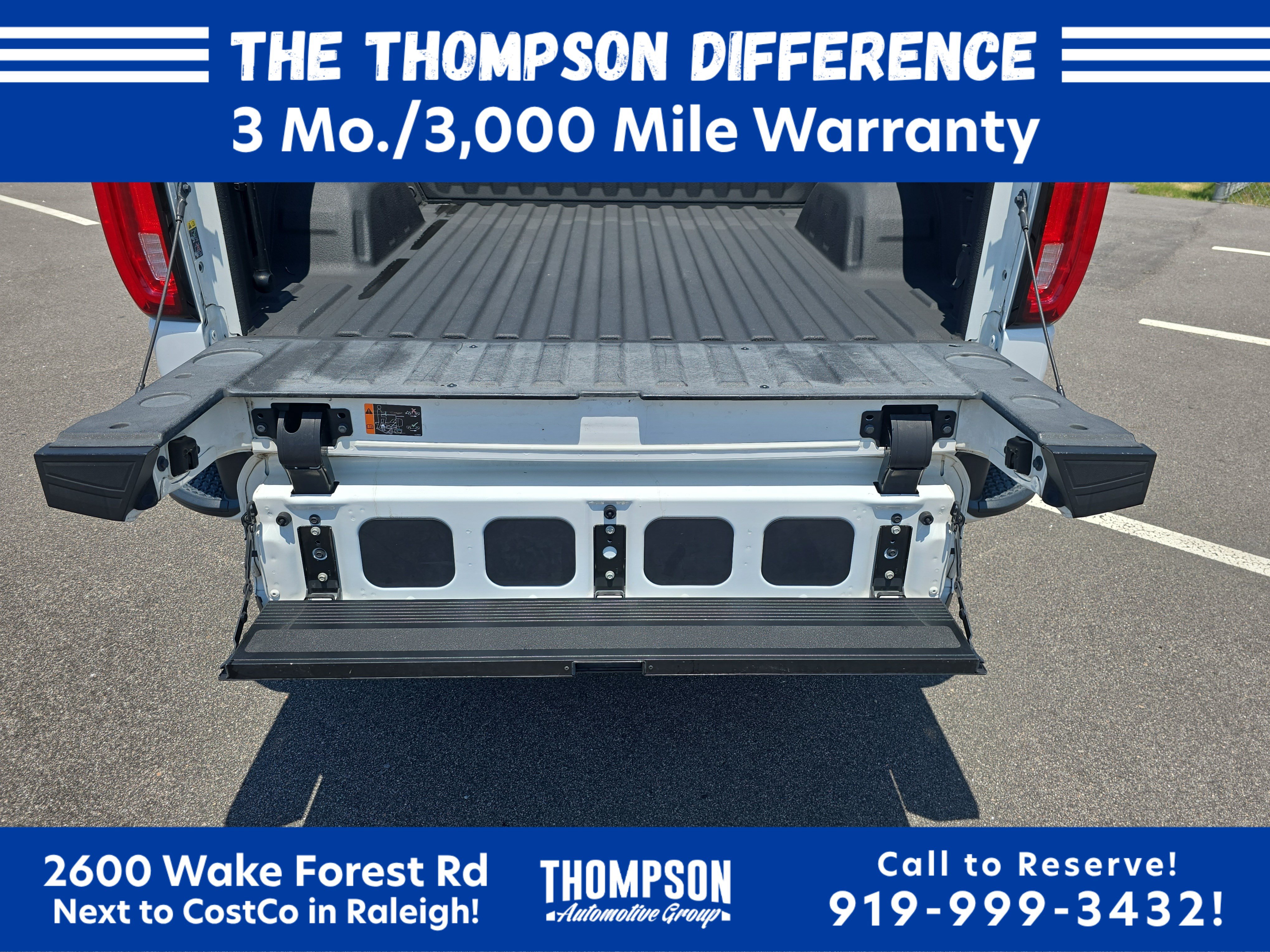 Used 2019 GMC Sierra 1500 AT4 w/ AT4 Premium Package AWD/4WD image 13