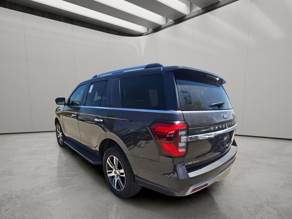 Used 2024 Ford Expedition Limited AWD/4WD image 5