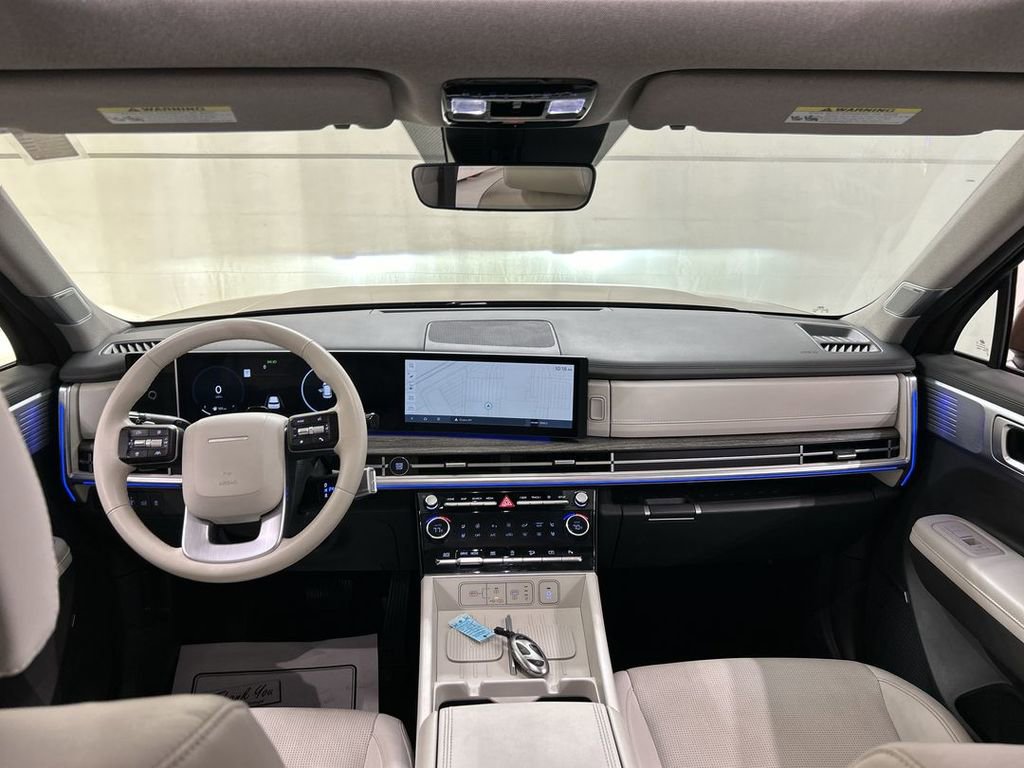 Used 2024 Hyundai Santa Fe Limited AWD/4WD image 19