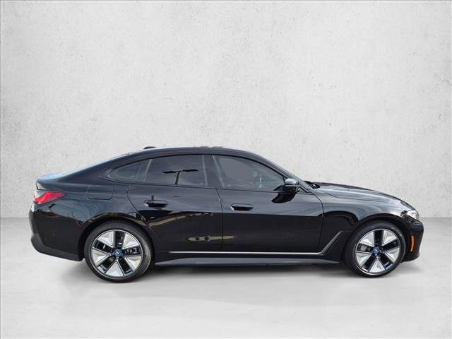 Certified 2023 BMW i4 eDrive35 w/ Premium Package RWD image 4