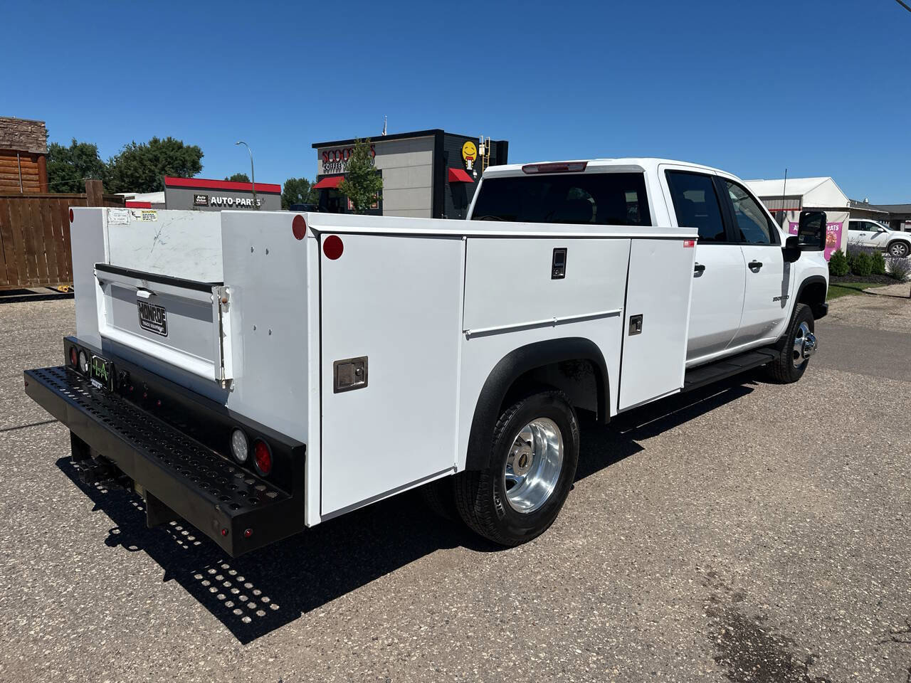 Used 2021 Chevrolet Silverado 3500 W/T w/ WT Convenience Package image 5
