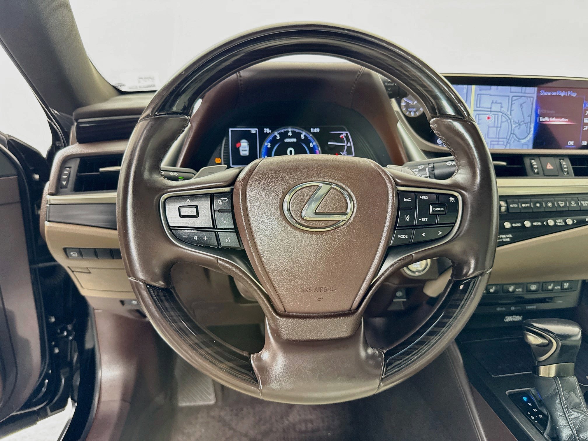 Certified 2021 Lexus ES 350 Ultra Luxury FWD image 13