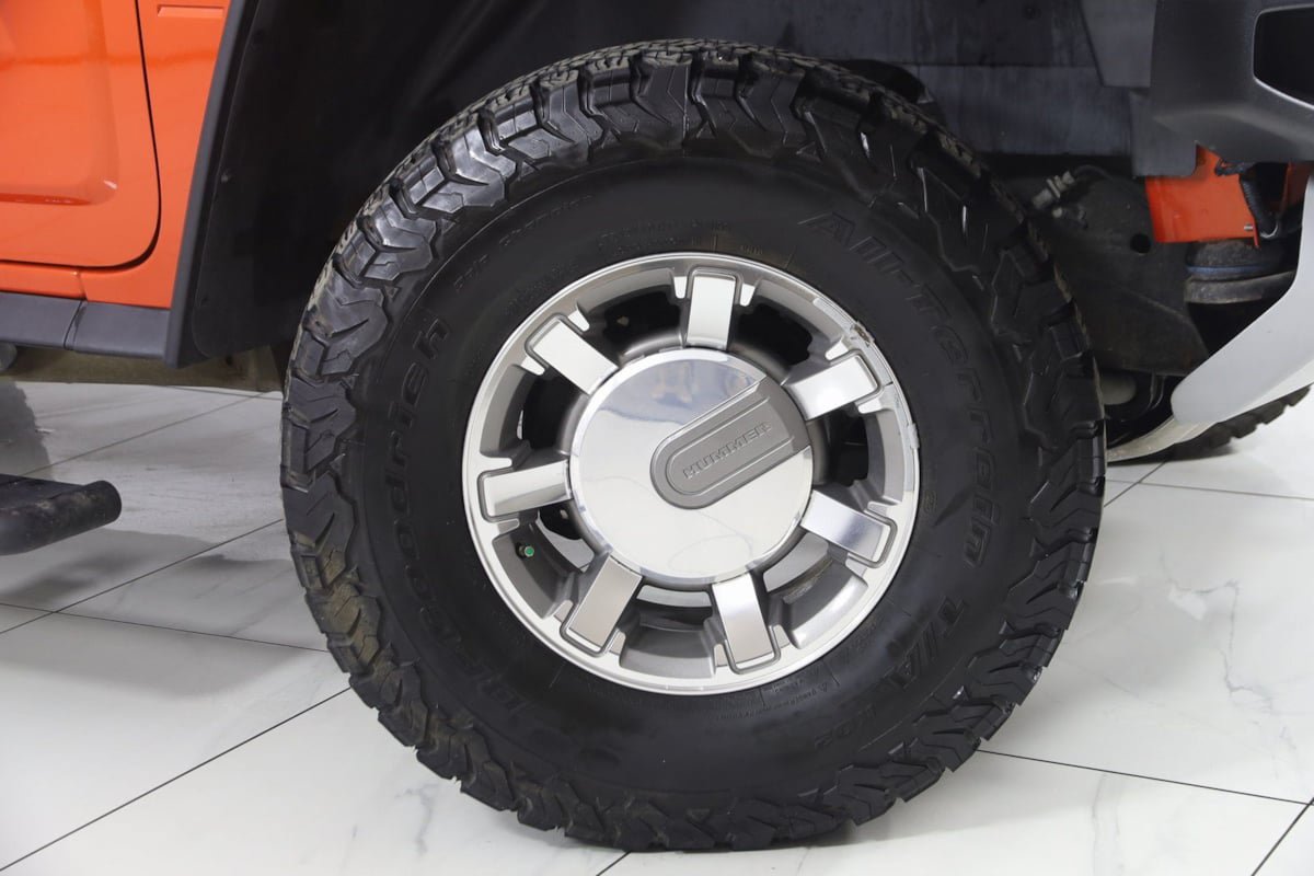 Used 2008 HUMMER H2 AWD/4WD image 17