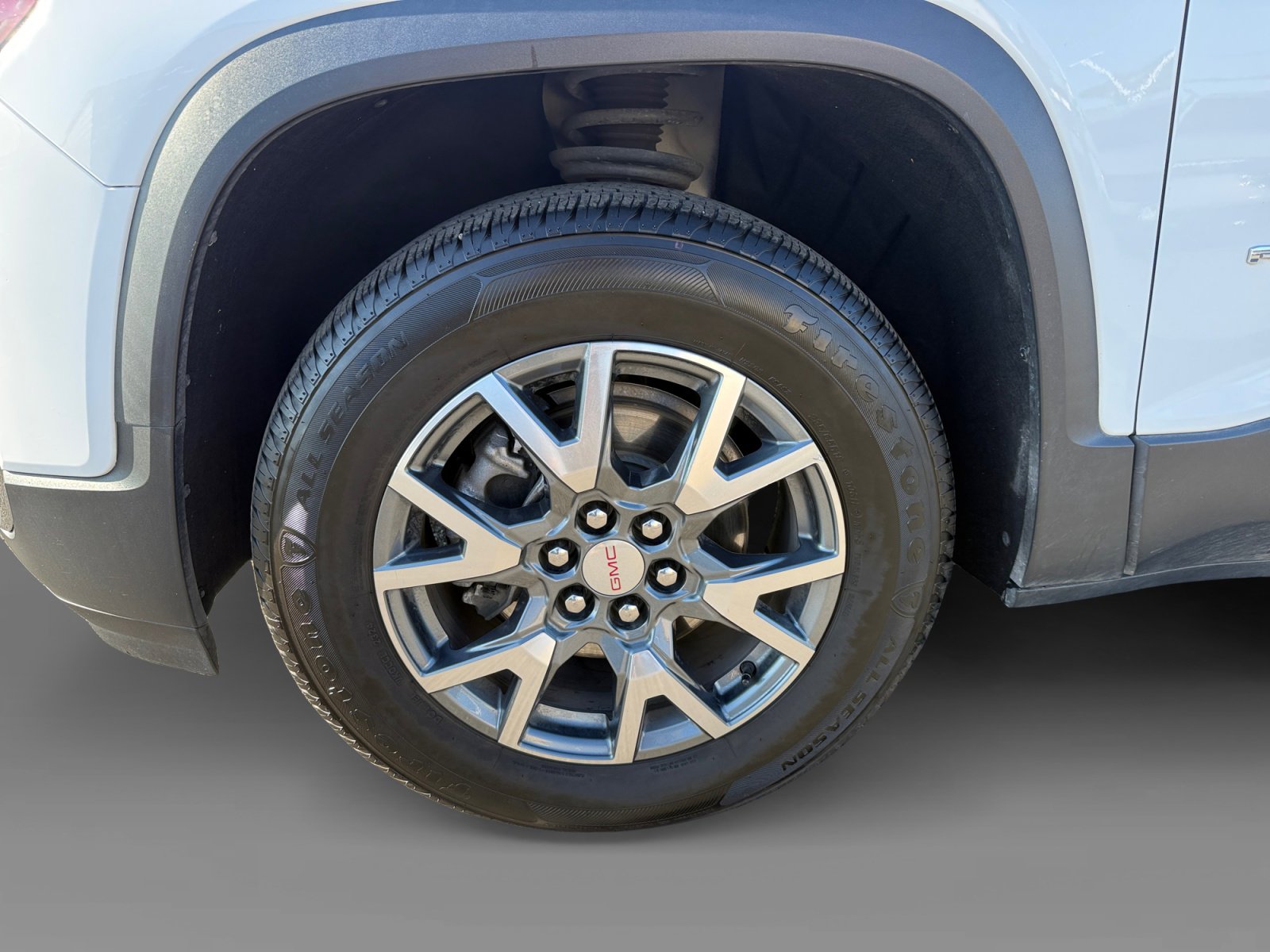 Used 2023 GMC Acadia SLT image 9