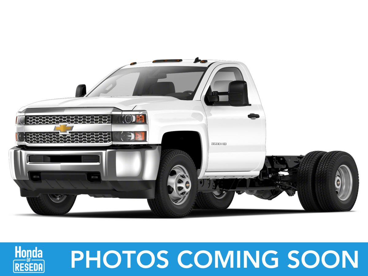 Used 2021 Chevrolet Silverado 3500 LT