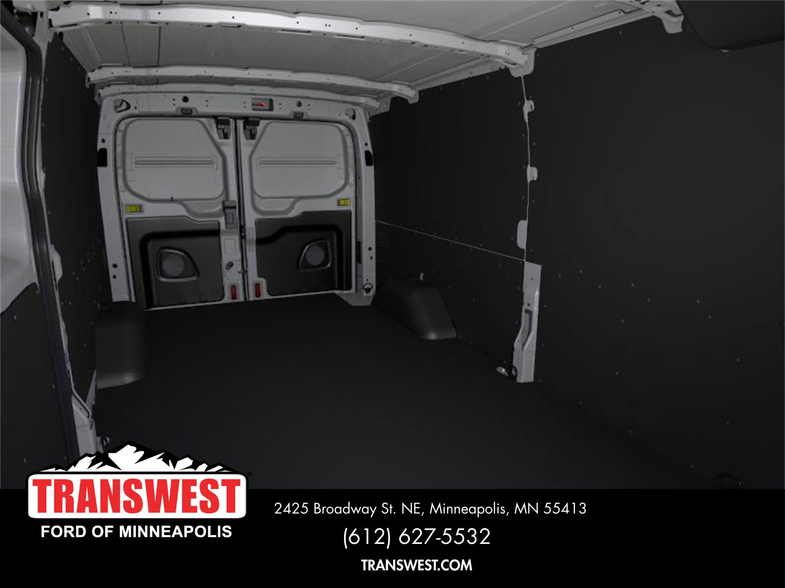 New 2025 Ford Transit 250 Low Roof AWD w/ Interior Upgrade Package image 11
