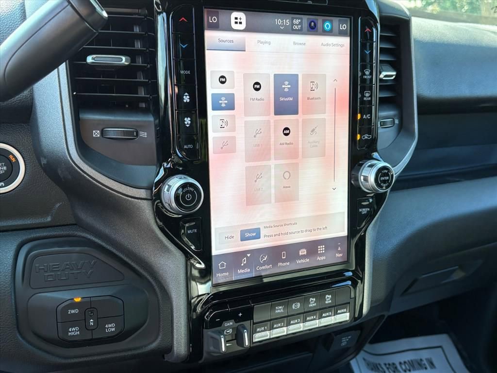 New 2026 RAM 2500 Tradesman image 11