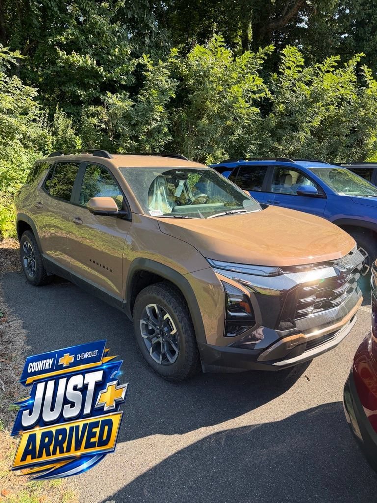 New 2027 Chevrolet Equinox ACTIV w/ Safety and Technology Package
