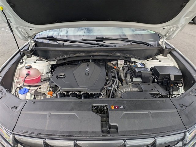 Certified 2022 Hyundai Tucson SEL w/ Cargo Package image 38