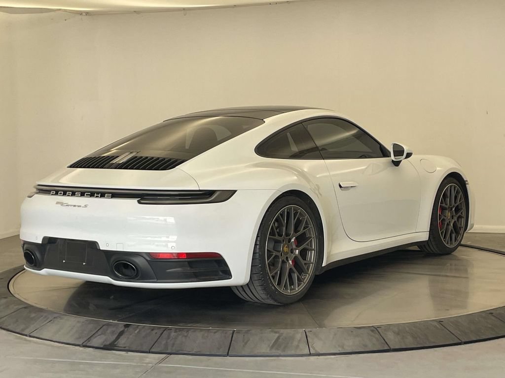 Used 2020 Porsche 911 GT3 RS image 7