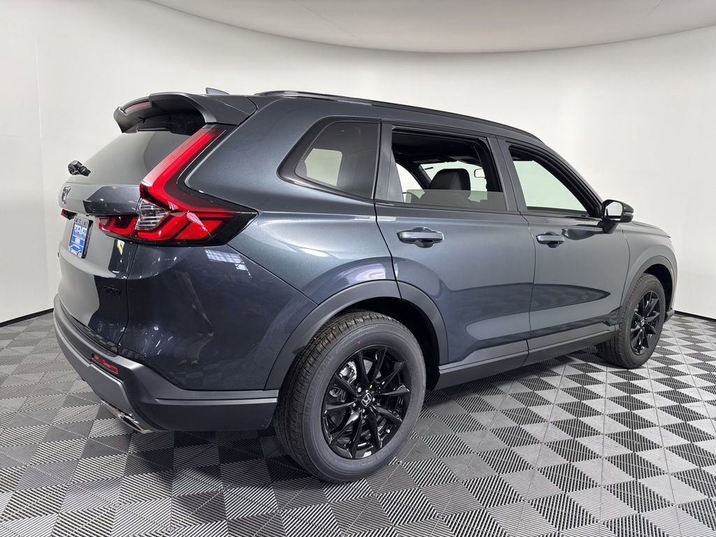 New 2026 Honda CR-V Sport image 7