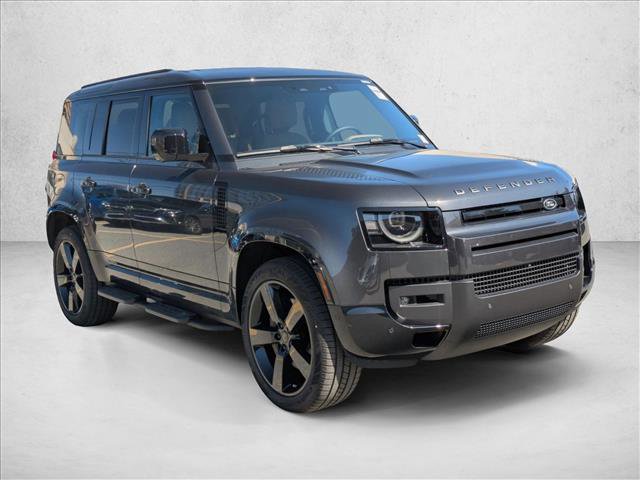 New 2026 Land Rover Defender 110 X-Dynamic SE image 7