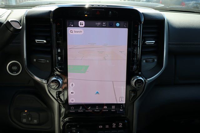 Used 2025 RAM 2500 Laramie w/ Sport Appearance Package image 26