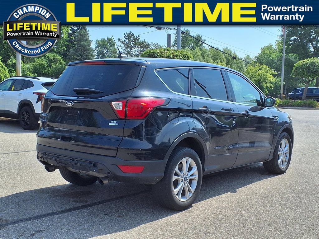 Used 2019 Ford Escape SE AWD/4WD image 5