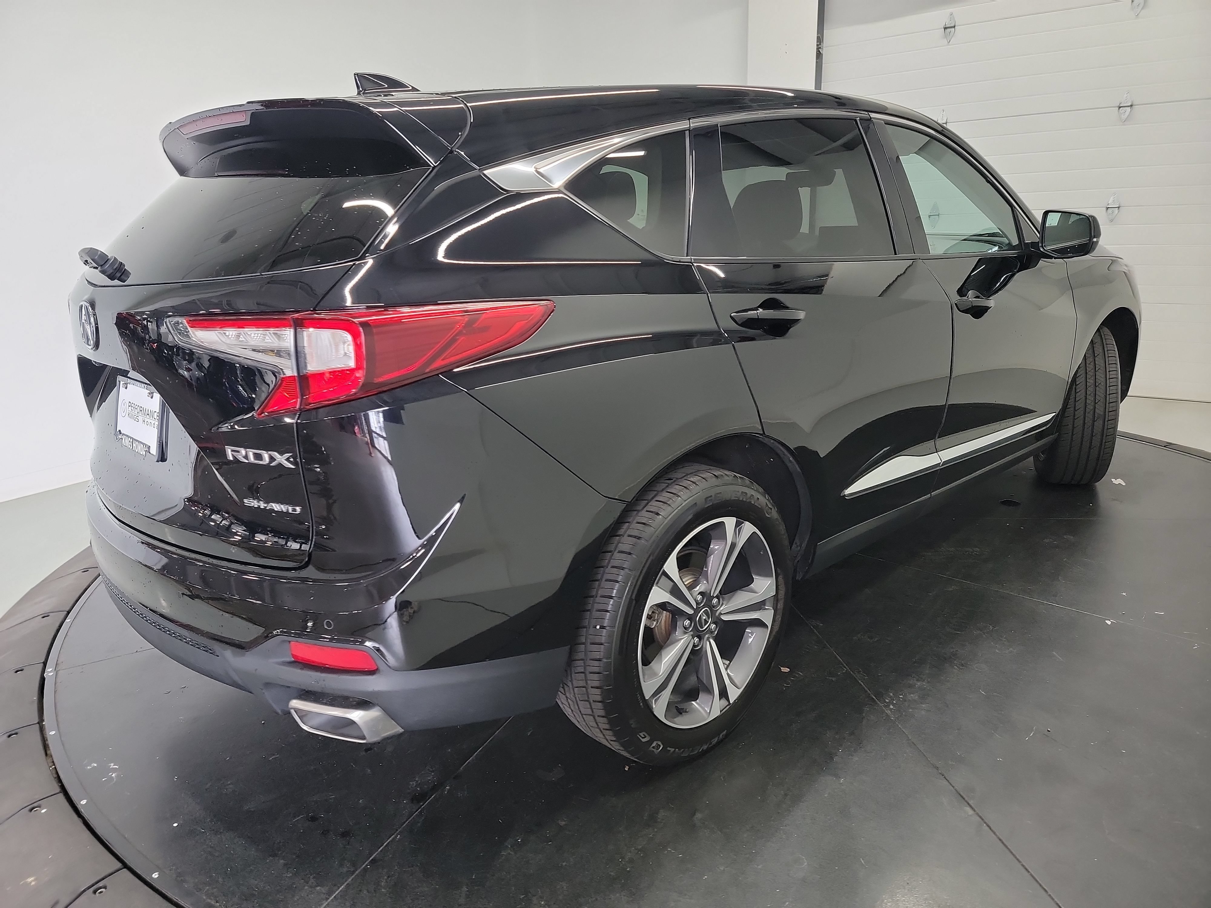 Used 2022 Acura RDX w/ Advance Package AWD/4WD image 9