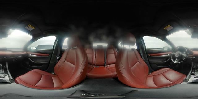 Used 2024 MAZDA MAZDA3 Hatchback w/ Appearance Package image 27