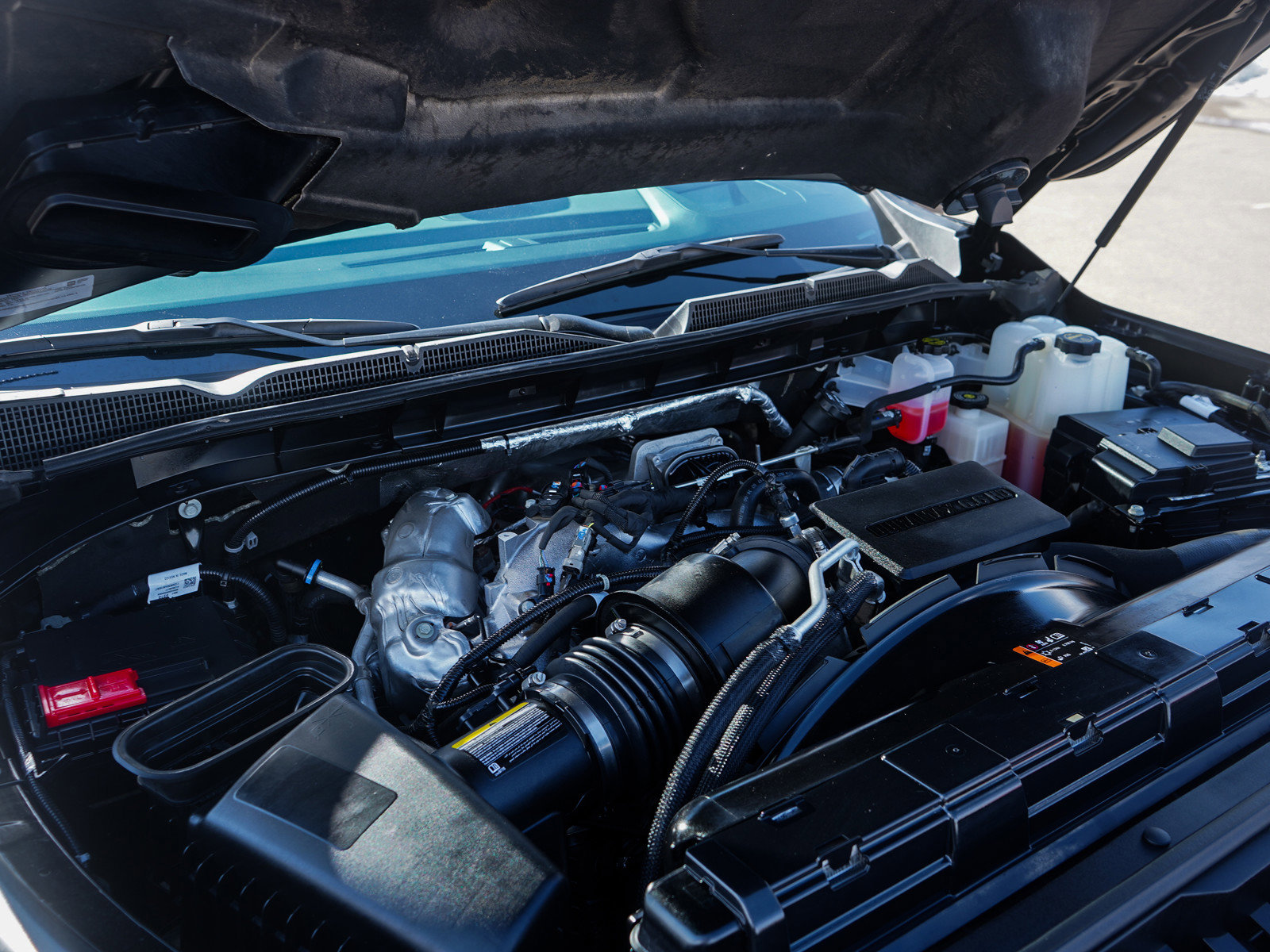 Used 2025 GMC Sierra 3500 Denali Ultimate image 35