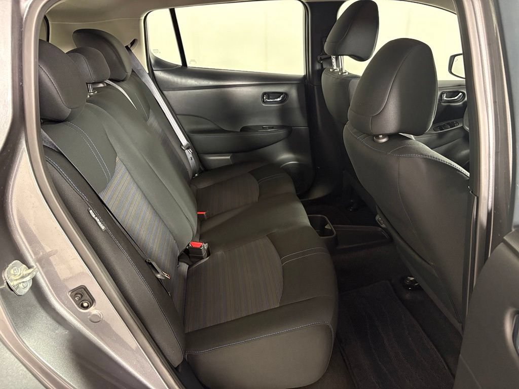 Used 2025 Nissan Leaf S FWD image 44