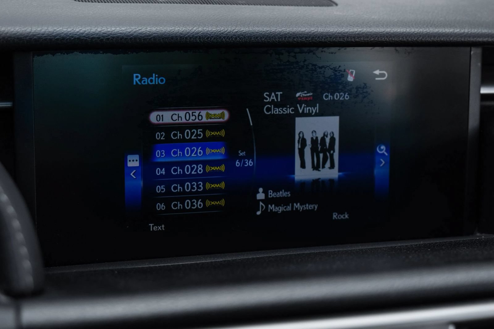 Used 2014 Lexus IS 250 RWD image 23