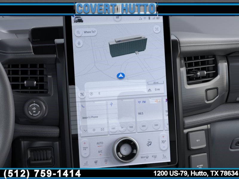 New 2025 Ford F150 Lightning Flash image 14