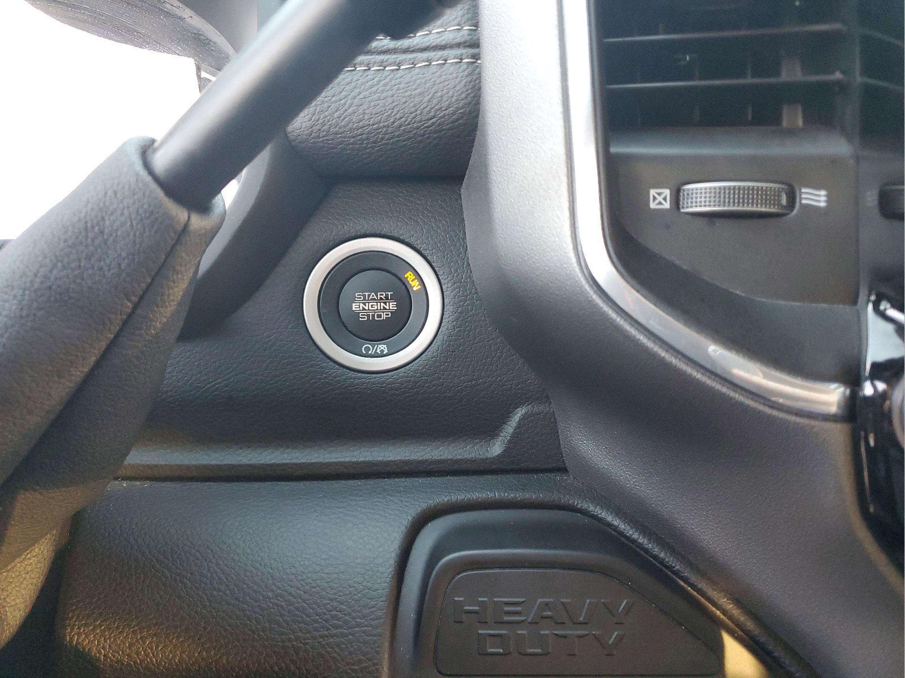 Used 2025 RAM 2500 Laramie image 19