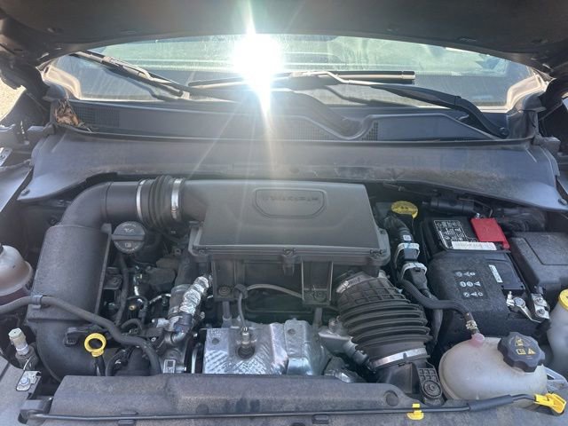 Used 2024 Jeep Compass Latitude AWD/4WD image 17