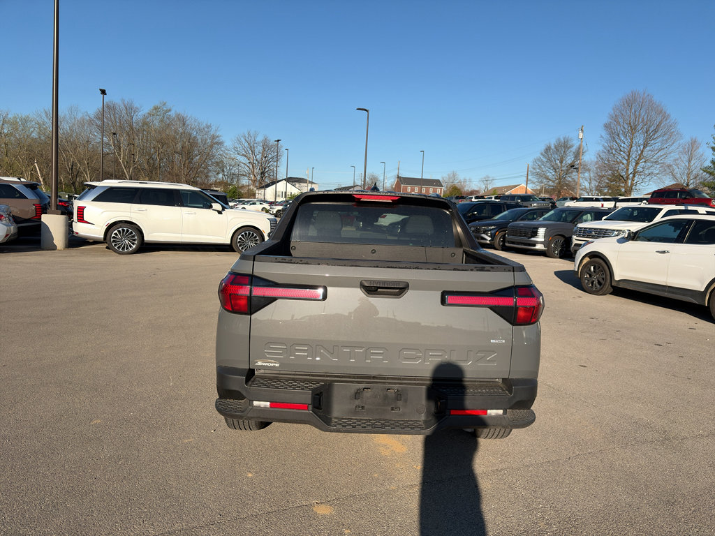 Used 2026 Hyundai Santa Cruz SEL image 4