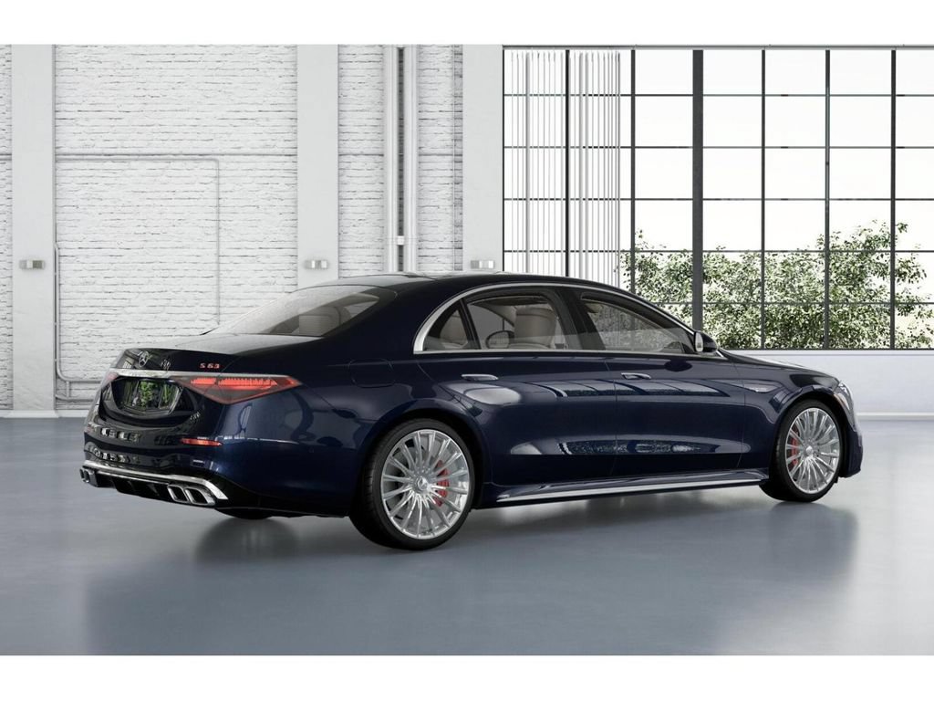 New 2026 Mercedes-Benz S 63 AMG S image 20
