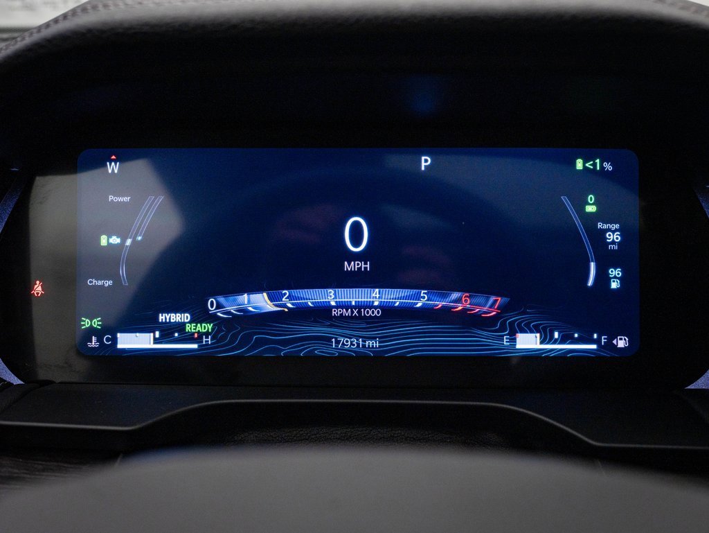 Used 2024 Jeep Grand Cherokee Limited 4xe image 27