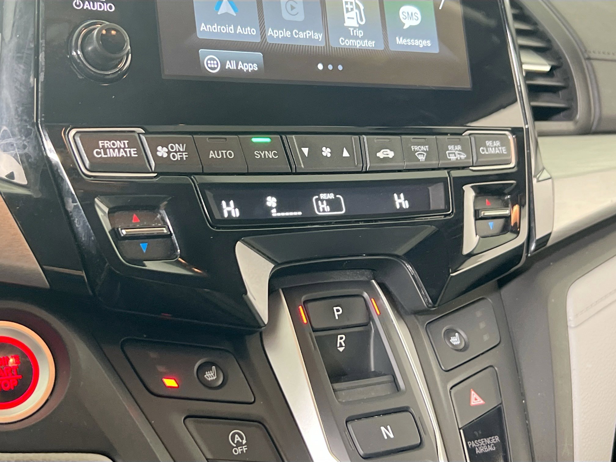 Used 2023 Honda Odyssey EX image 15