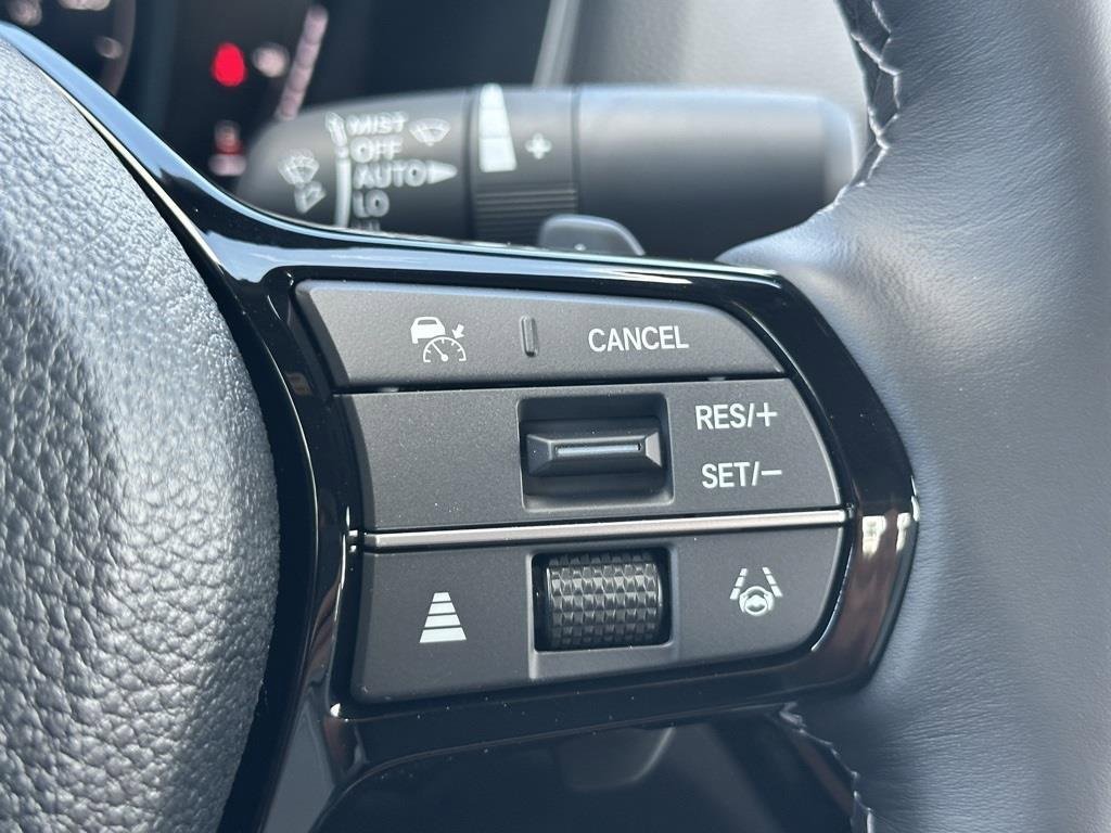 New 2026 Honda Civic Sport Touring image 19