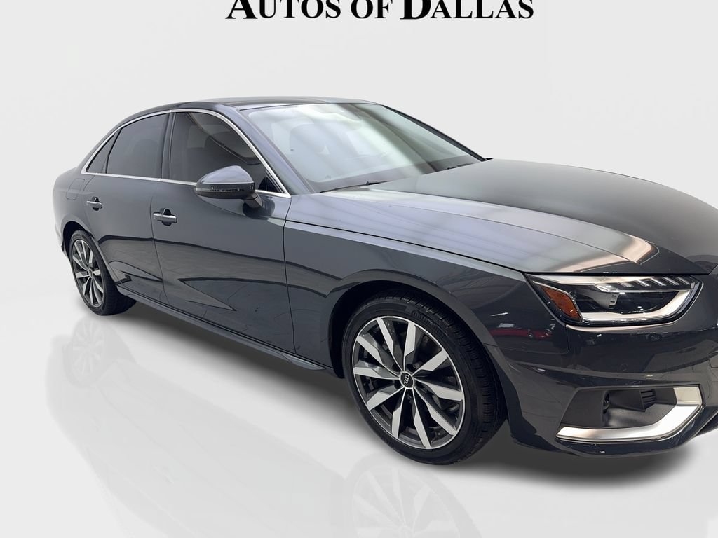 Used 2023 Audi A4 2.0T Premium w/ Convenience Package AWD/4WD image 13