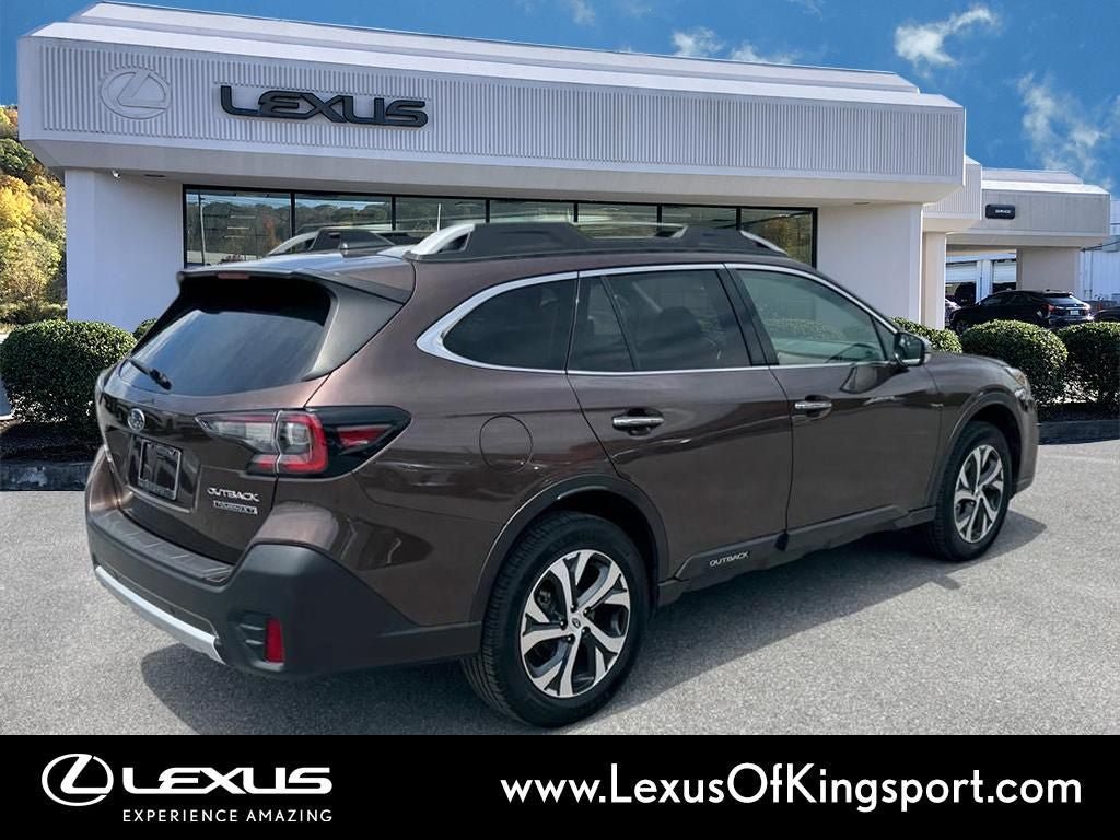 Used 2020 Subaru Outback Touring XT AWD/4WD image 5