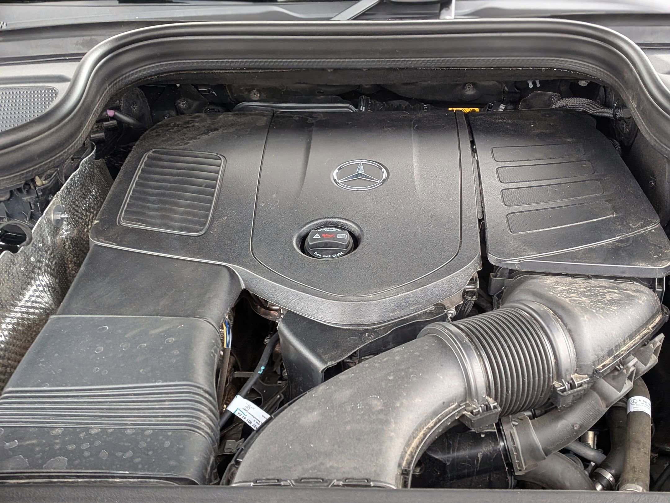 Used 2024 Mercedes-Benz GLE 350 4MATIC image 37