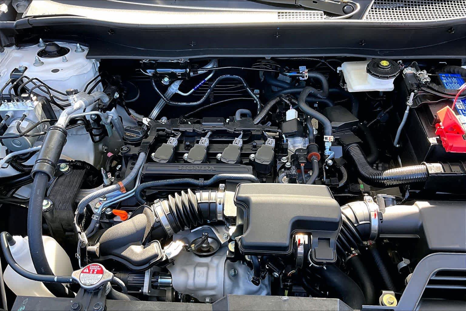 New 2026 Honda CR-V EX-L image 17