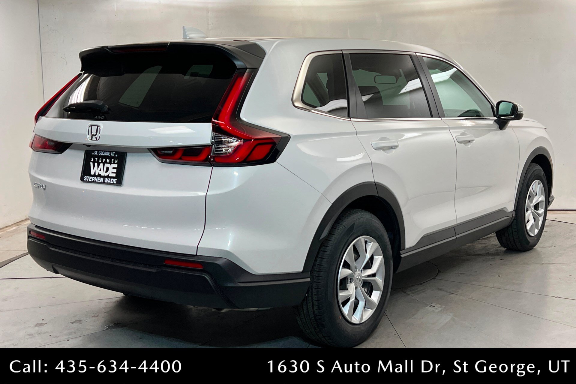 New 2026 Honda CR-V LX image 5