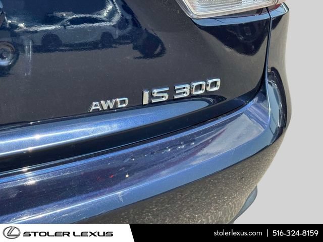 Used 2017 Lexus IS 300 AWD w/ Premium Package image 12