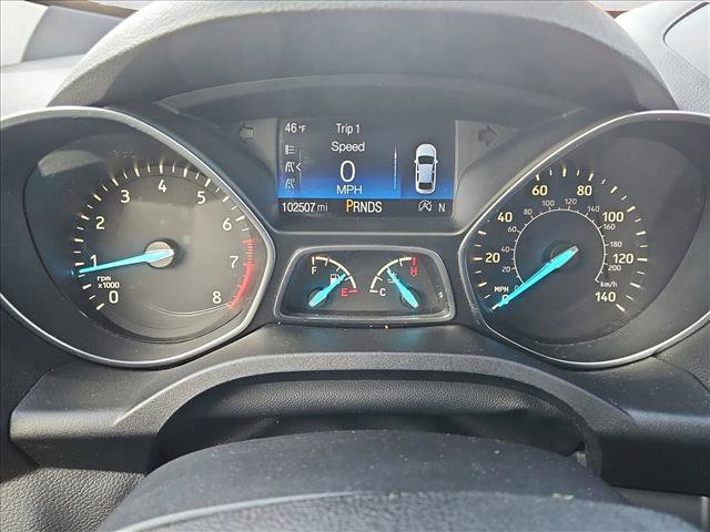 Used 2017 Ford Escape SE w/ Equipment Group 201A image 11