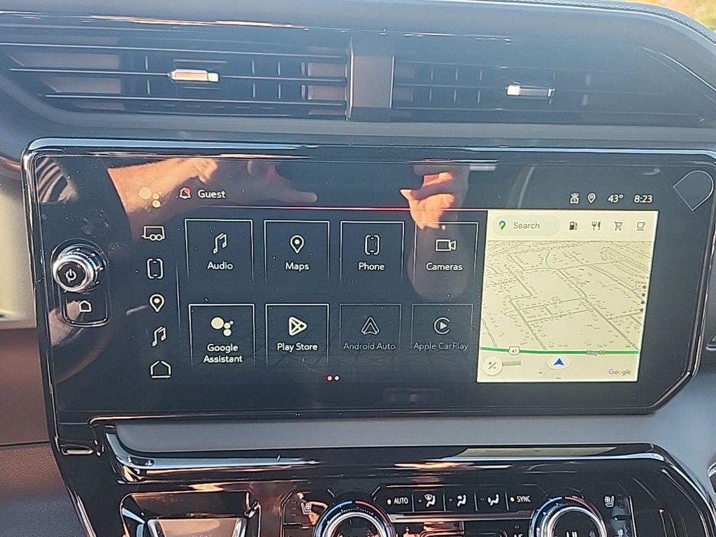 New 2026 GMC Sierra 1500 AT4X image 24