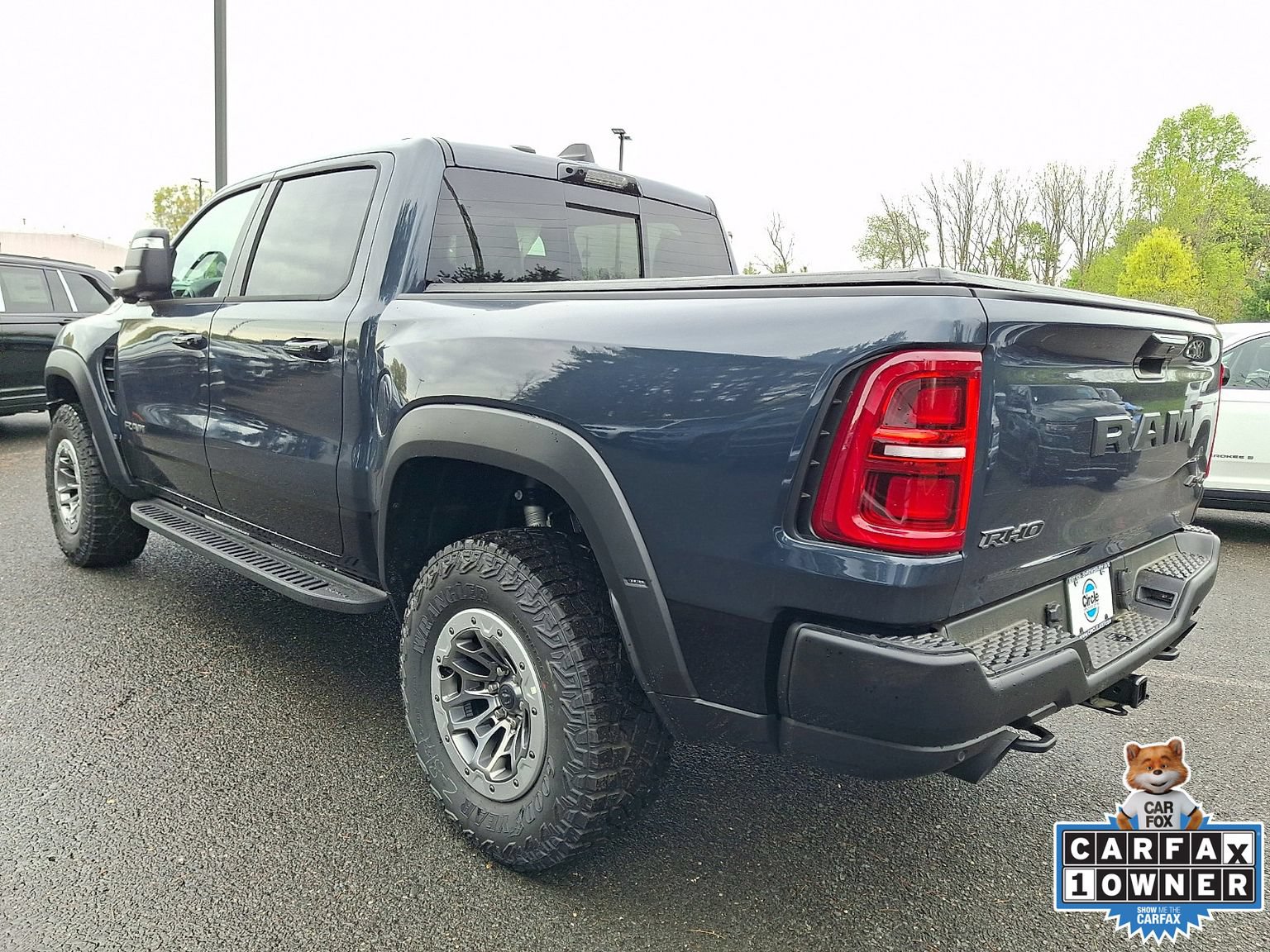 New 2026 RAM 1500 RHO w/ RHO Level 1 Equipment Group AWD/4WD image 4