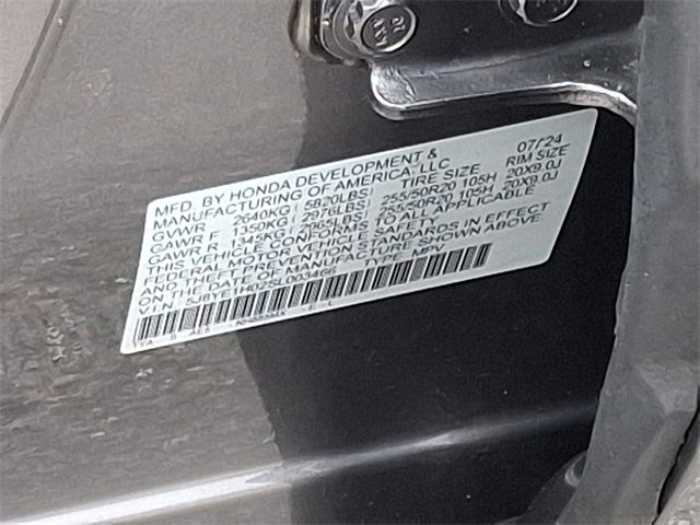 Certified 2025 Acura MDX A-Spec image 31