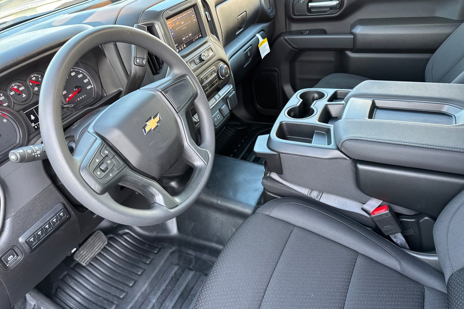 New 2026 Chevrolet Silverado 3500 W/T w/ WT Convenience Package image 11