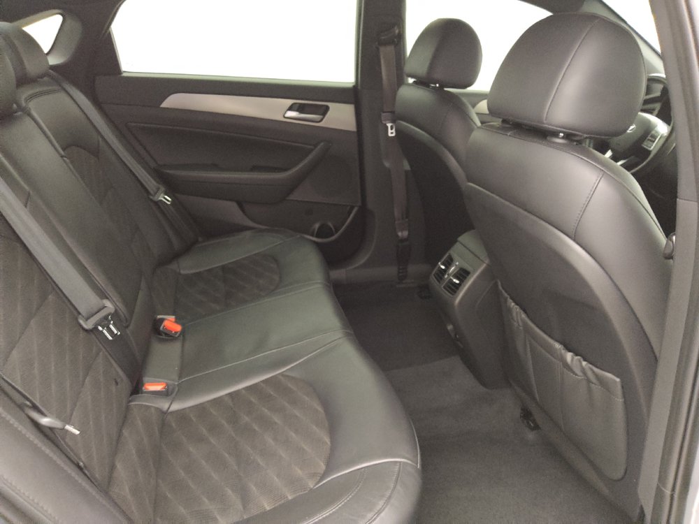Used 2019 Hyundai Sonata Sport w/ Tech Package 03 FWD image 19