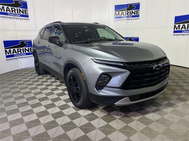 Used 2024 Chevrolet Blazer LT w/ Convenience Package