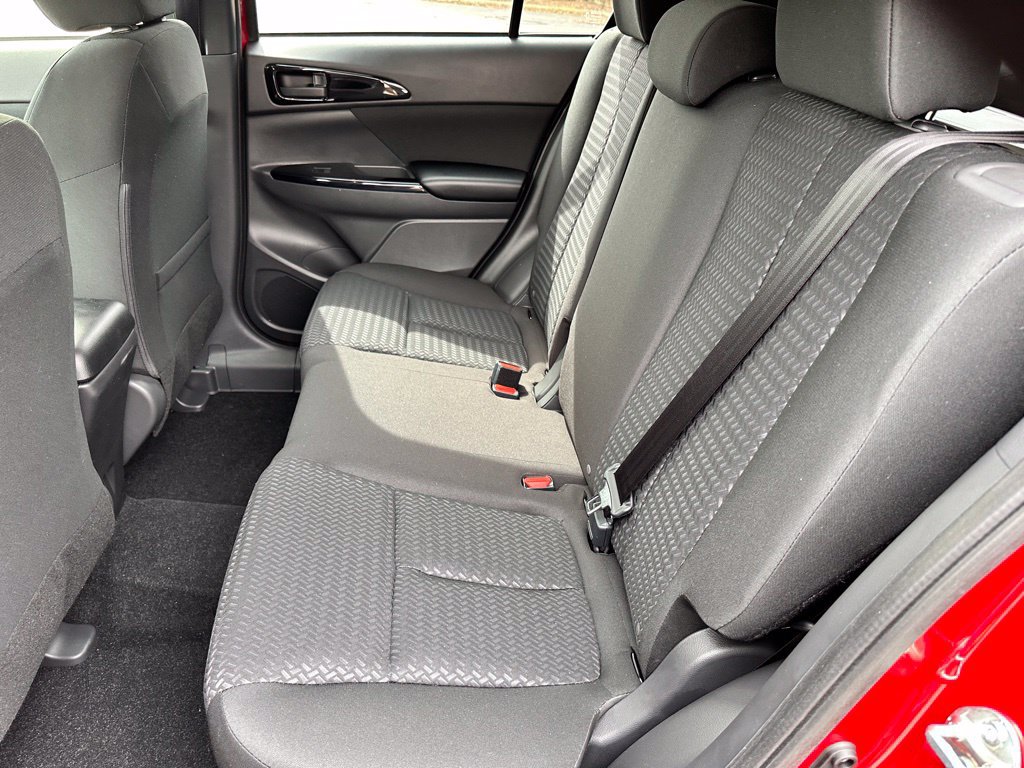 Used 2025 Mitsubishi Eclipse Cross AWD image 11